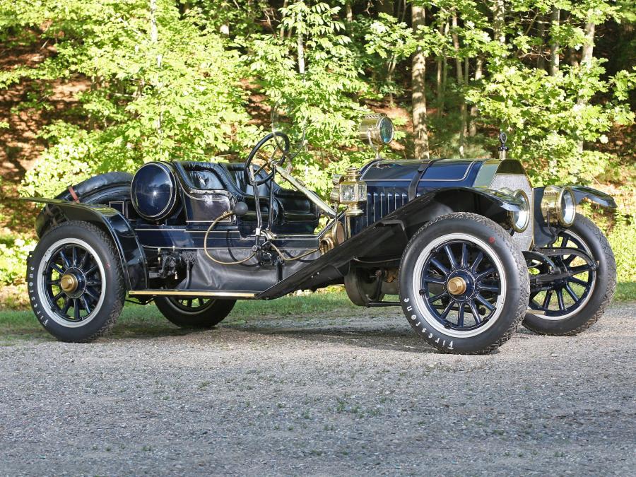 Locomobile Model 30-L Speedster '1909